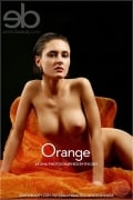 Orange : Leona from Erotic Beauty, 27 Aug 2013